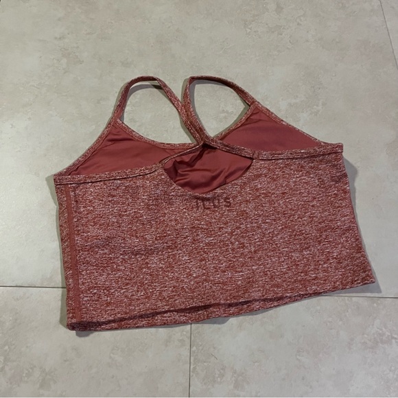 ILUS top Medium burnt orange - Picture 3 of 6